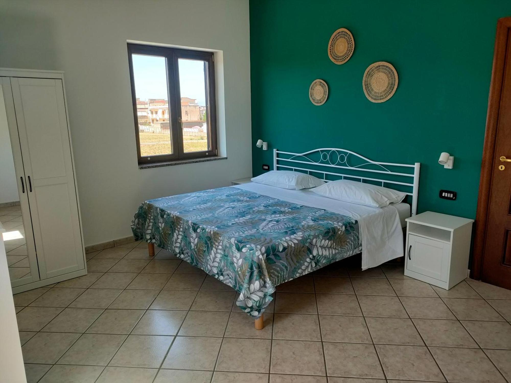 דירות קסטלמרה די סטביה Lilla Housing מראה חיצוני תמונה