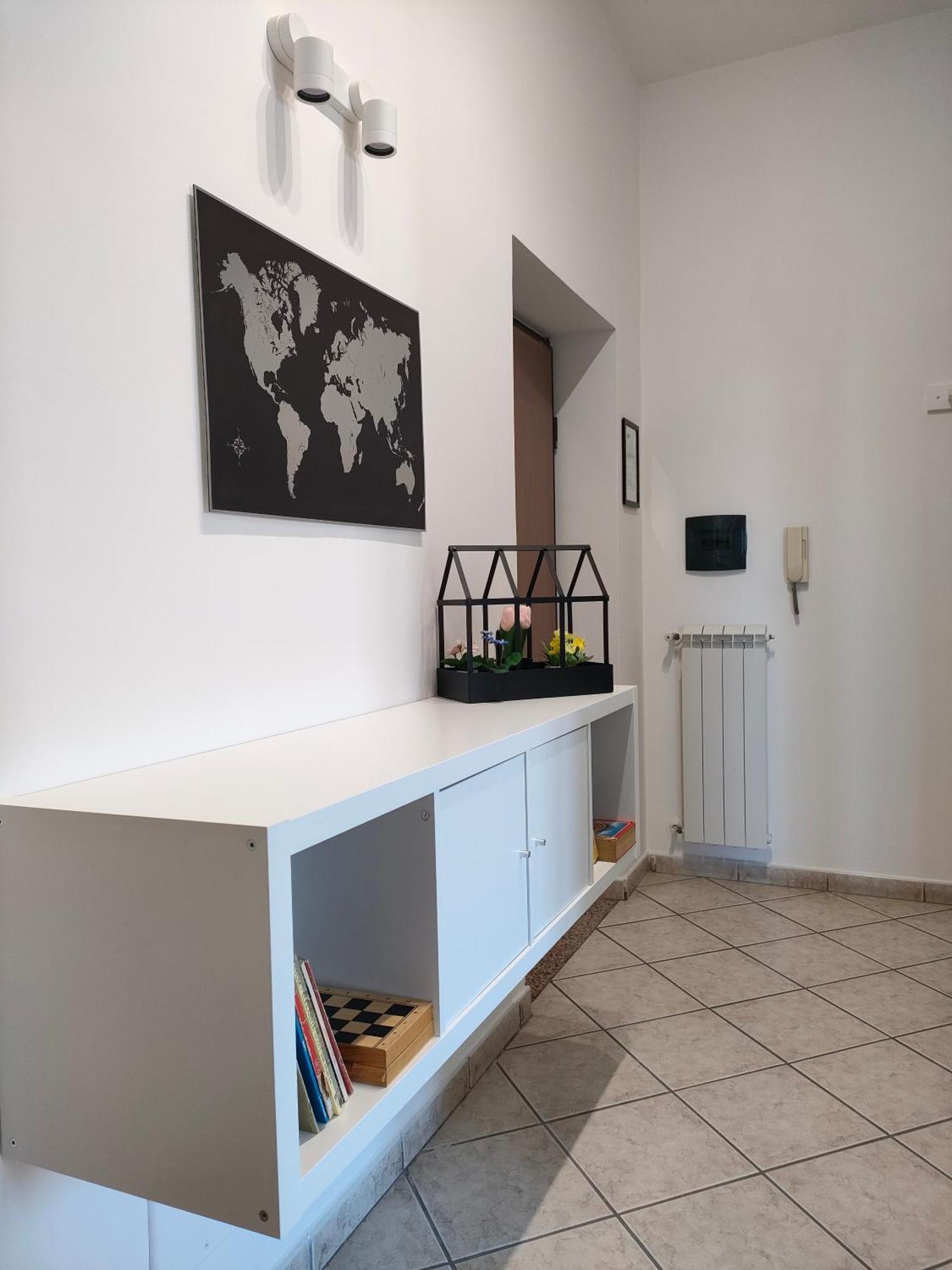 דירות קסטלמרה די סטביה Lilla Housing מראה חיצוני תמונה