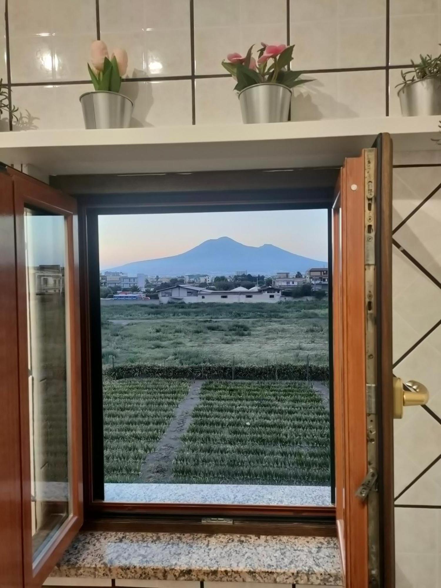 דירות קסטלמרה די סטביה Lilla Housing מראה חיצוני תמונה