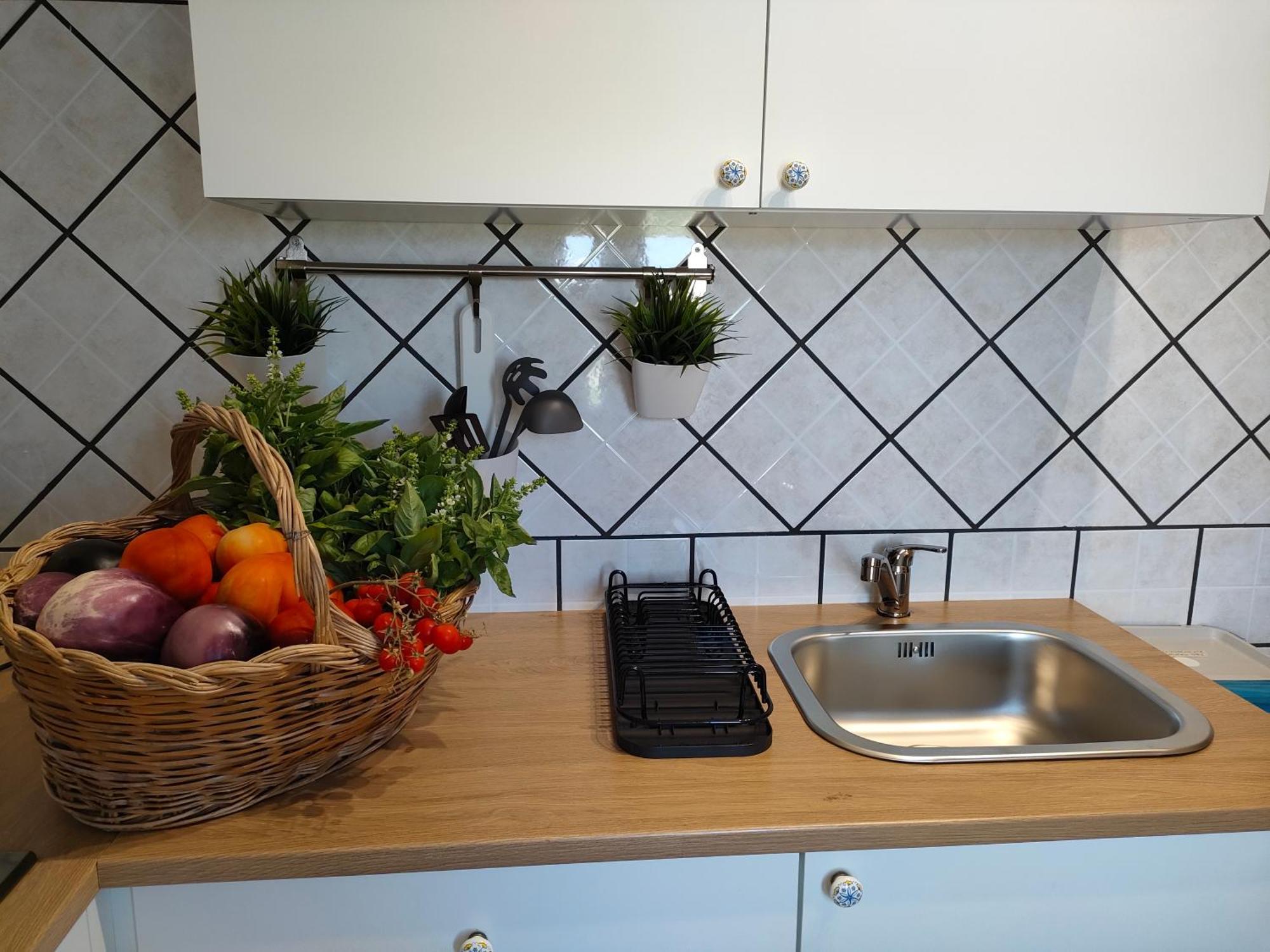 דירות קסטלמרה די סטביה Lilla Housing מראה חיצוני תמונה