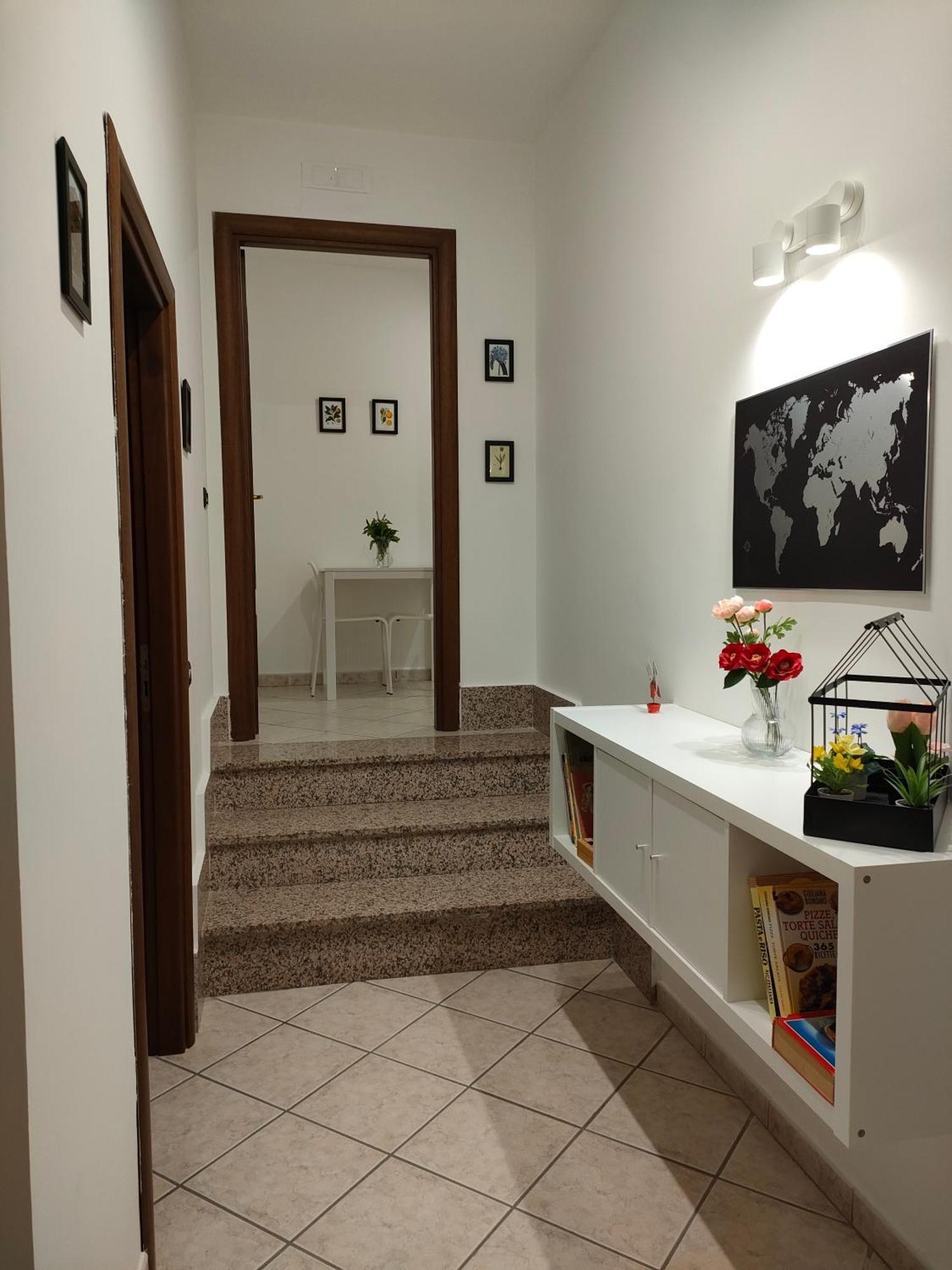 דירות קסטלמרה די סטביה Lilla Housing מראה חיצוני תמונה