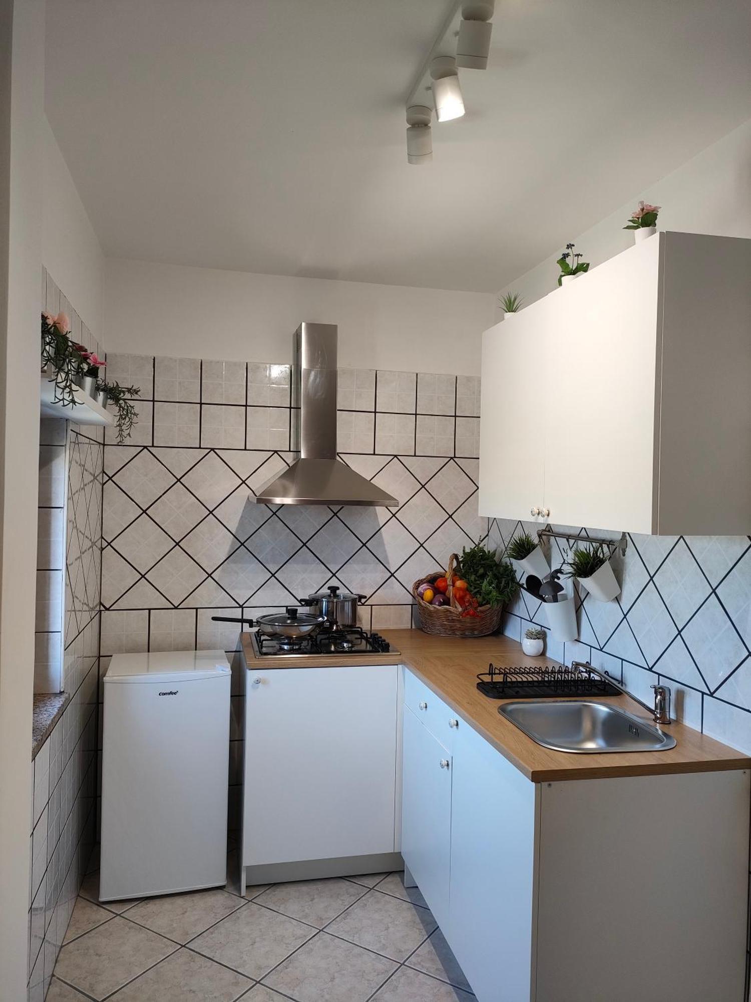 דירות קסטלמרה די סטביה Lilla Housing מראה חיצוני תמונה