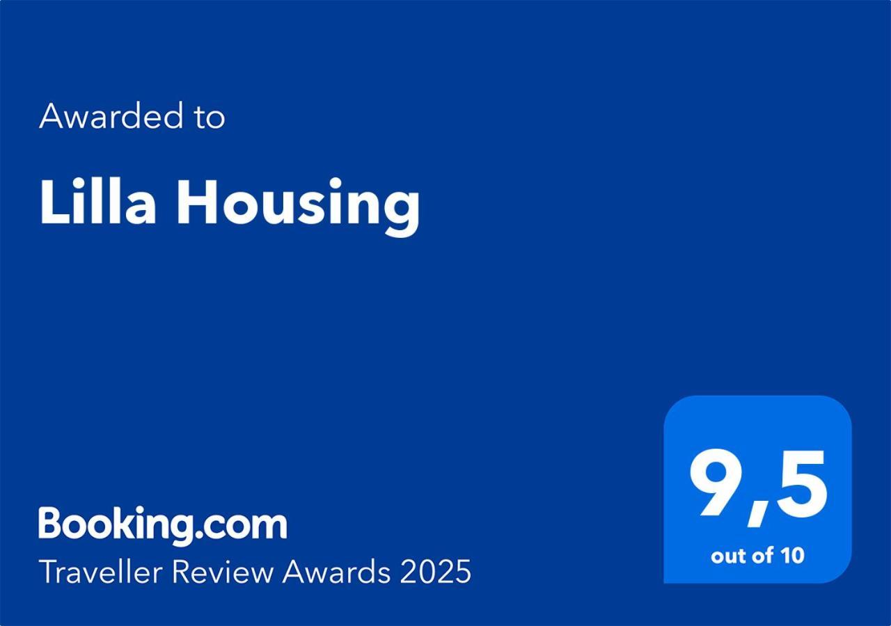 דירות קסטלמרה די סטביה Lilla Housing מראה חיצוני תמונה